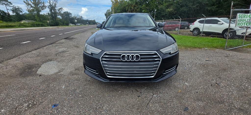 2017 Audi A4