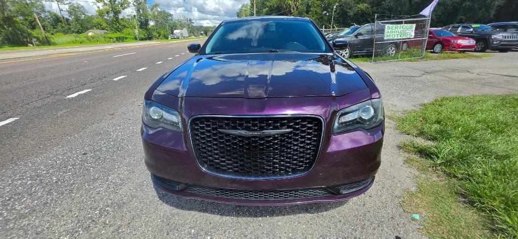 2020 Chrysler 300