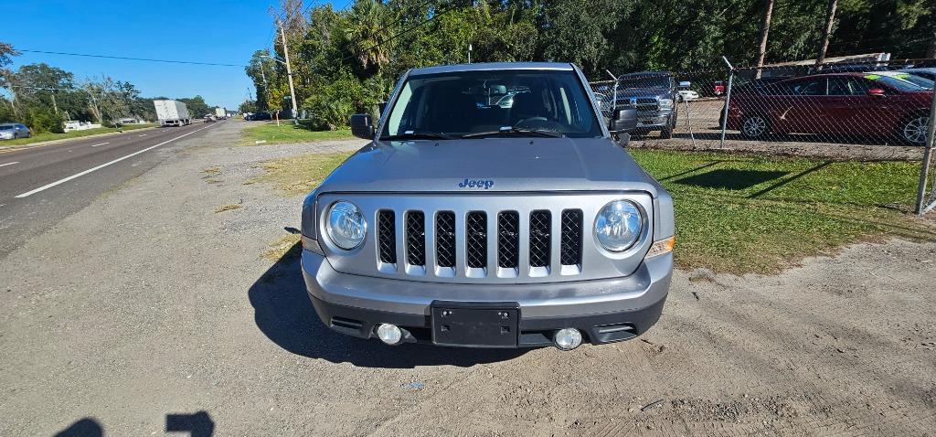 2016 Jeep Patriot Sport's photo