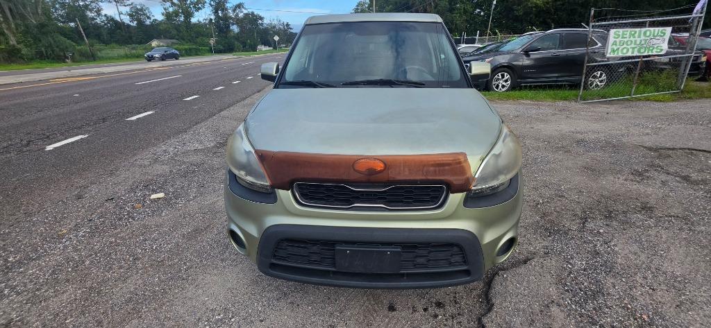 2013 Kia Soul