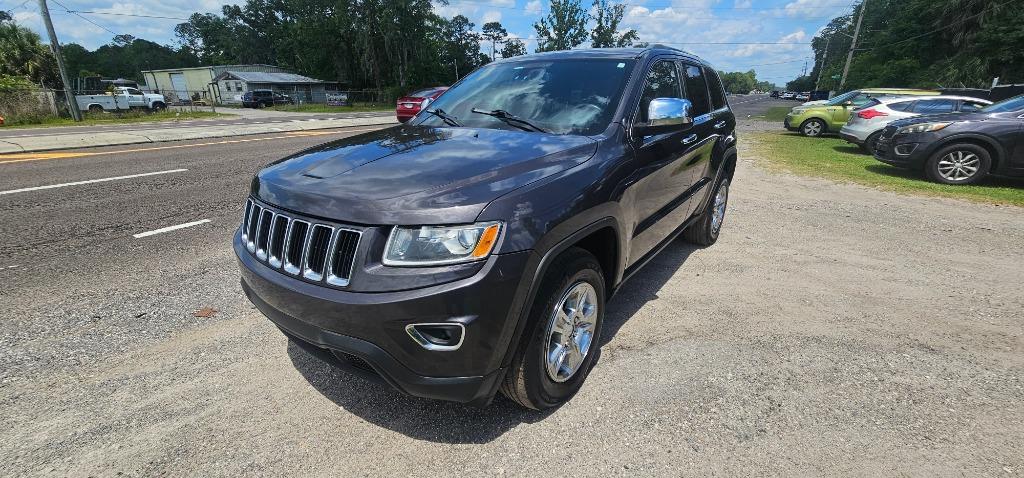2015 Jeep Grand Cherokee Laredo E - Photo 6