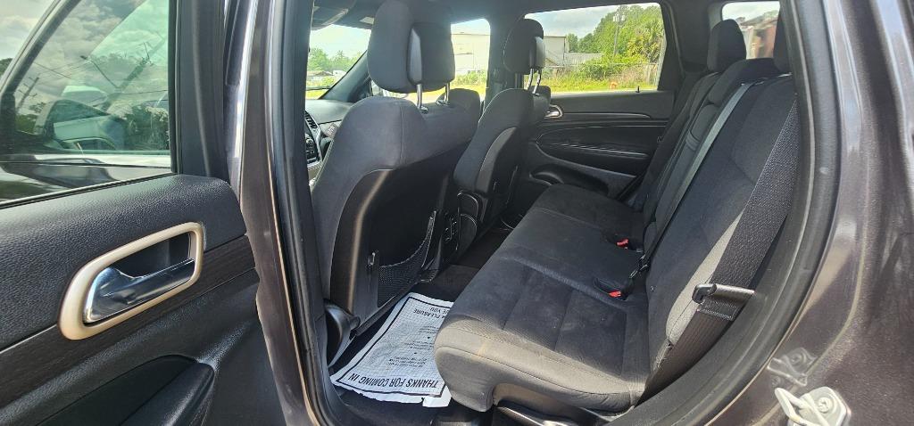2015 Jeep Grand Cherokee Laredo E - Photo 16