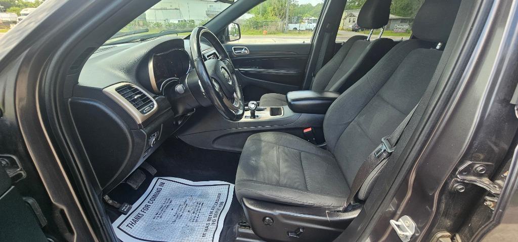 2015 Jeep Grand Cherokee Laredo E - Photo 8