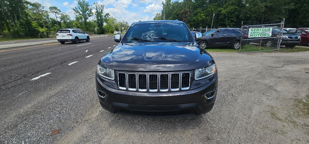 2015 Jeep Grand Cherokee