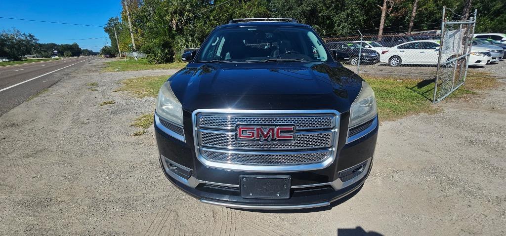 2016 GMC Acadia Denali